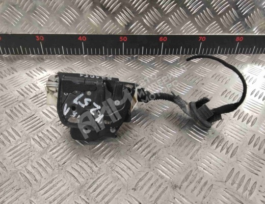 Замок двери передней левой Audi A6 C6 (4F) 2004-2008  Audi A6 A6 C6 (4F) 2004-2008