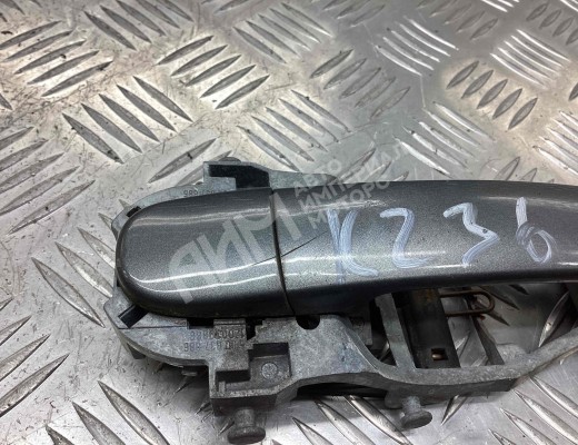 Ручка наружная передняя правая Volkswagen Golf V (1K) 2004-2009  Volkswagen Golf Golf V (1K) 2004-2009