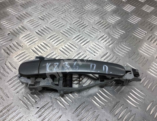 Ручка наружная передняя правая Volkswagen Golf V (1K) 2004-2009  Volkswagen Golf Golf V (1K) 2004-2009