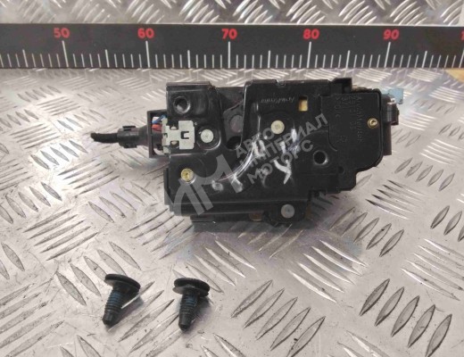 Замок двери передней правой Volkswagen Golf V (1K) 2004-2009  Volkswagen Golf Golf V (1K) 2004-2009