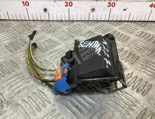 Сопротивление вентилятора охлаждения Citroen C4 Picasso (UD) 2006-2013  Citroen C4 Picasso C4 Picasso (UD) 2006-2013