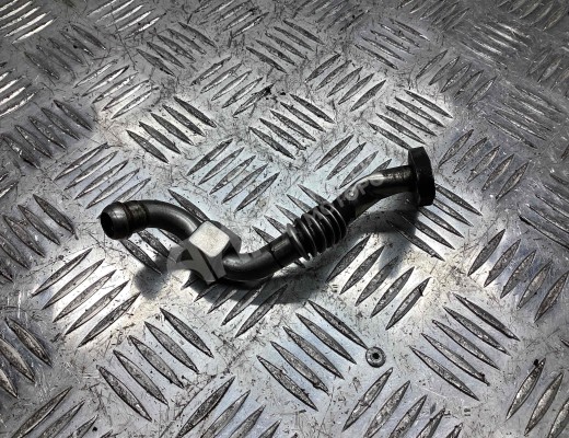 Трубка турбины Volkswagen Sharan I (7M) 2000-2003 рестайлинг  Volkswagen Sharan Sharan I (7M) 2000-2003 рестайлинг