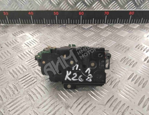 Замок двери передней левой Volkswagen Passat B5+ (3B) 2000-2005 рестайлинг  Volkswagen Passat Passat B5+ (3B) 2000-2005 рестайлинг