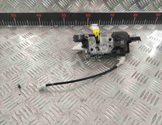 Замок двери передней левой Peugeot 3008 I 2010-2017  Peugeot 3008 3008 I 2010-2017