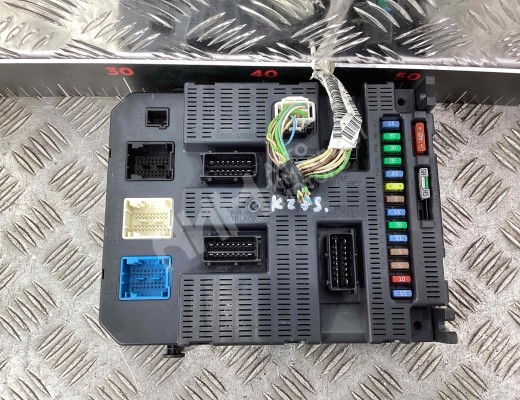 Блок BSI Peugeot Expert II 2007-2012  Peugeot Expert Expert II 2007-2012