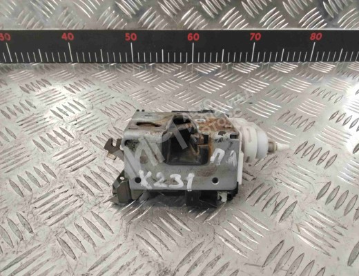 Замок двери передней левой Audi 100 C4 (4A) 1990-1995  Audi 100 100 C4 (4A) 1990-1995