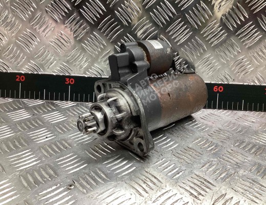 Стартер Volkswagen Sharan I (7M) 2003-2010 2-й рестайлинг  Volkswagen Sharan Sharan I (7M) 2003-2010 2-й рестайлинг