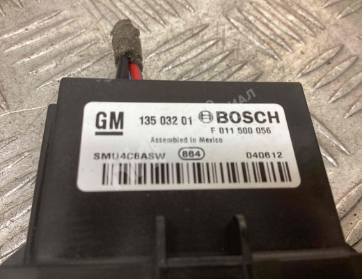 Сопротивление печки Opel Astra J 2009-2015  Opel Astra Astra J 2009-2015