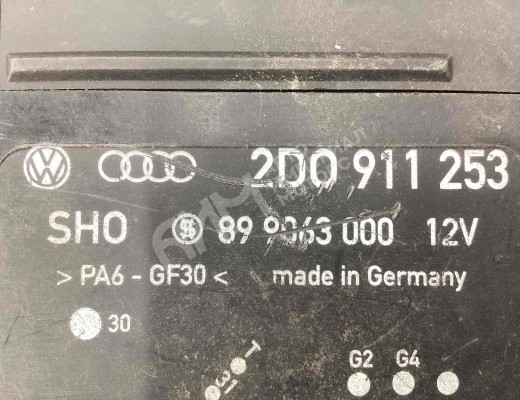Реле накала свечей Mercedes ML (W164) 2005-2011  Mercedes ML ML (W164) 2005-2011