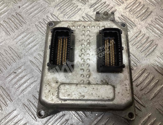 Блок управления двигателем Opel Astra H 2004-2007  Opel Astra Astra H 2004-2007