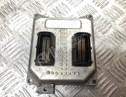 Блок управления двигателем Opel Zafira B 2005-2008  Opel Zafira Zafira B 2005-2008