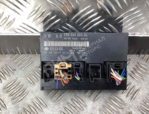 Блок комфорта Volkswagen Touran I (1T) 2003-2006  Volkswagen Touran Touran I (1T) 2003-2006