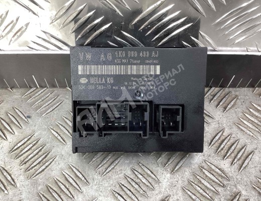 Блок комфорта Volkswagen Touran I (1T) 2003-2006  Volkswagen Touran Touran I (1T) 2003-2006