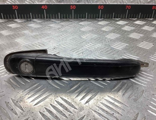 Ручка наружная передняя левая Volkswagen Sharan I (7M) 2000-2003 рестайлинг  Volkswagen Sharan Sharan I (7M) 2000-2003 рестайлинг