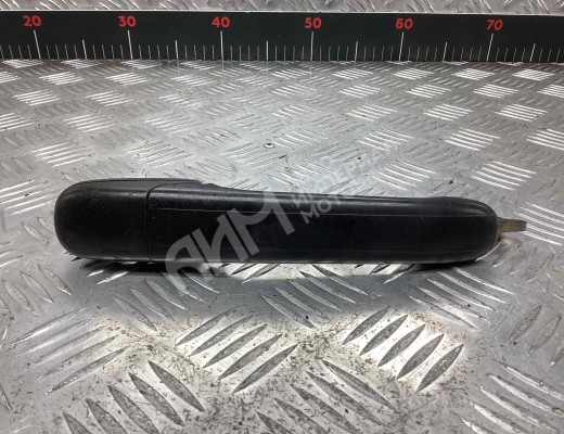 Ручка наружная передняя правая Volkswagen Sharan I (7M) 2000-2003 рестайлинг  Volkswagen Sharan Sharan I (7M) 2000-2003 рестайлинг