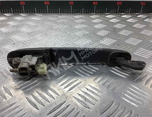 Ручка наружная передняя правая Ford Galaxy I (WGR) 2000-2006 рестайлинг  Ford Galaxy Galaxy I (WGR) 2000-2006 рестайлинг