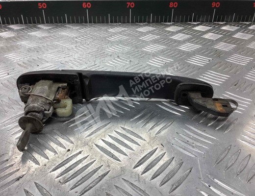 Ручка наружная передняя левая Ford Galaxy I (WGR) 2000-2006 рестайлинг  Ford Galaxy Galaxy I (WGR) 2000-2006 рестайлинг