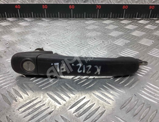 Ручка наружная передняя левая Ford Galaxy I (WGR) 2000-2006 рестайлинг  Ford Galaxy Galaxy I (WGR) 2000-2006 рестайлинг