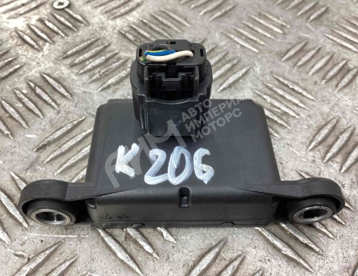 Датчик курсовой устойчивости Opel Astra J 2009-2015  Opel Astra Astra J 2009-2015