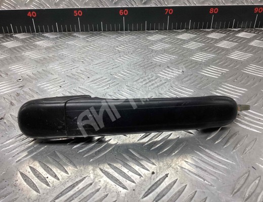 Ручка наружная задняя правая Volkswagen Sharan I (7M) 2000-2003 рестайлинг  Volkswagen Sharan Sharan I (7M) 2000-2003 рестайлинг