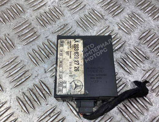 Блок комфорта Mercedes S (W220) 1998-2002  Mercedes S S (W220) 1998-2002