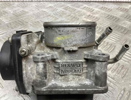 Заслонка дроссельная Nissan Micra IV (K13) 2010-2013  Nissan Micra Micra IV (K13) 2010-2013