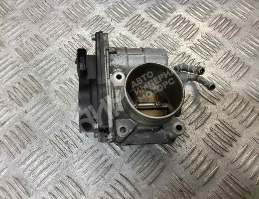 Заслонка дроссельная  Nissan Micra IV (K13) 2010-2013