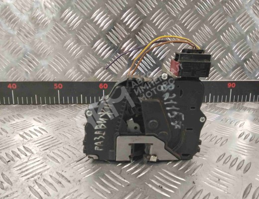 Замок двери сдвижной Peugeot Boxer II 2006-2014  Peugeot Boxer Boxer II 2006-2014