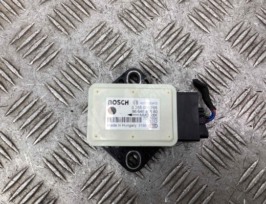 Датчик курсовой устойчивости Peugeot 3008 I 2010-2017  Peugeot 3008 3008 I 2010-2017