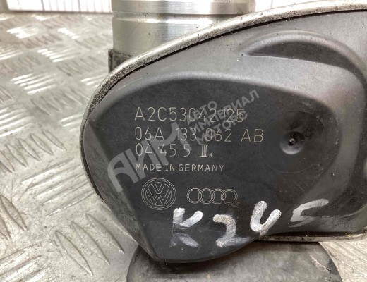 Заслонка дроссельная Volkswagen Golf V (1K) 2004-2009  Volkswagen Golf Golf V (1K) 2004-2009