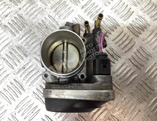 Заслонка дроссельная Volkswagen Golf V (1K) 2004-2009  Volkswagen Golf Golf V (1K) 2004-2009