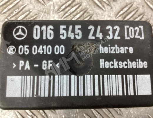 Реле (прочие) Mercedes Vito I (W638) 1996-2003  Mercedes Vito Vito I (W638) 1996-2003