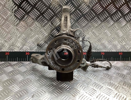 Ступица передняя правая Opel Vectra C 2002-2005  Opel Vectra Vectra C 2002-2005