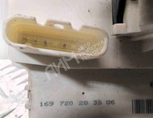 Замок двери передней правой Mercedes ML (W164) 2005-2011  Mercedes ML ML (W164) 2005-2011
