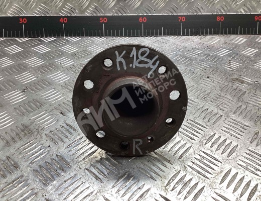 Ступица задняя правая Opel Astra H 2007-2010 рестайлинг  Opel Astra Astra H 2007-2010 рестайлинг