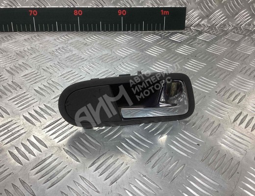 Ручка внутренняя передняя правая Volkswagen Sharan I (7M) 2000-2003 рестайлинг  Volkswagen Sharan Sharan I (7M) 2000-2003 рестайлинг