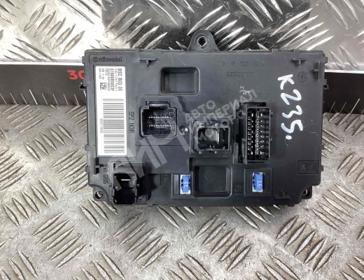 Блок комфорта Peugeot 5008 I (T8) 2009-2013  Peugeot 5008 5008 I (T8) 2009-2013