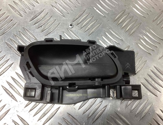 Ручка внутренняя передняя правая Peugeot Expert II 2007-2012  Peugeot Expert Expert II 2007-2012