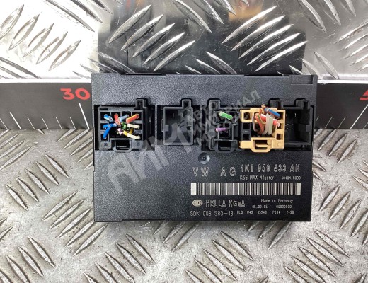 Блок комфорта Volkswagen Touran I (1T) 2003-2006  Volkswagen Touran Touran I (1T) 2003-2006