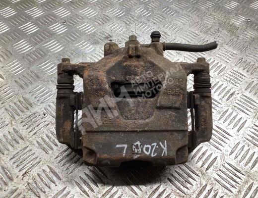 Суппорт передний левый Opel Astra J 2009-2015  Opel Astra Astra J 2009-2015