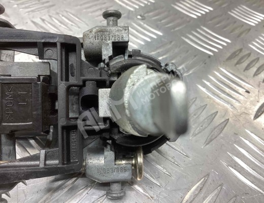 Ручка наружная передняя левая Volkswagen Golf V (1K) 2004-2009  Volkswagen Golf Golf V (1K) 2004-2009