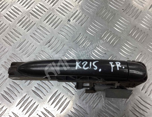 Ручка наружная передняя правая Nissan Primera III (P12) 2002-2008  Nissan Primera Primera III (P12) 2002-2008