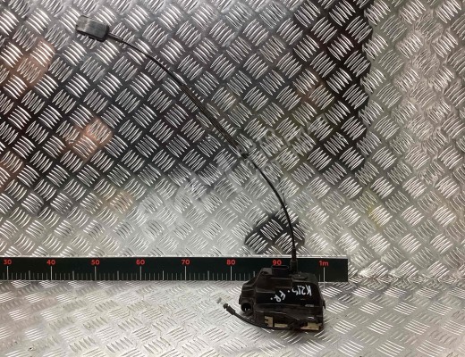 Замок двери передней правой Nissan Primera III (P12) 2002-2008  Nissan Primera Primera III (P12) 2002-2008