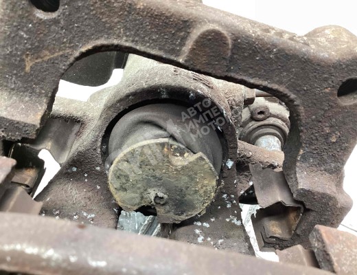 Суппорт задний правый Citroen C4 Picasso (UD) 2006-2013  Citroen C4 Picasso C4 Picasso (UD) 2006-2013