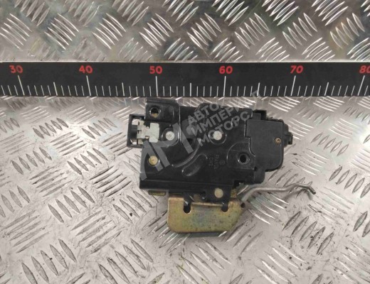 Замок двери передней правой Audi A6 C5 (4B) 2001-2004 рестайлинг  Audi A6 A6 C5 (4B) 2001-2004 рестайлинг