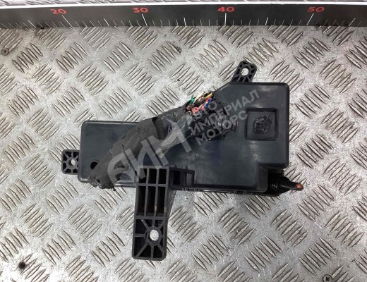 Блок предохранителей Hyundai i10 I (PA) 2007-2013  Hyundai i10 i10 I (PA) 2007-2013