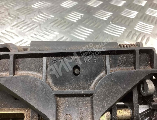 Ручка крышки багажника Mercedes Vaneo 2002-2005  Mercedes Vaneo Vaneo 2002-2005