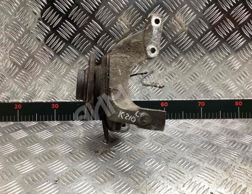 Ступица передняя левая Opel Vectra C 2002-2005  Opel Vectra Vectra C 2002-2005