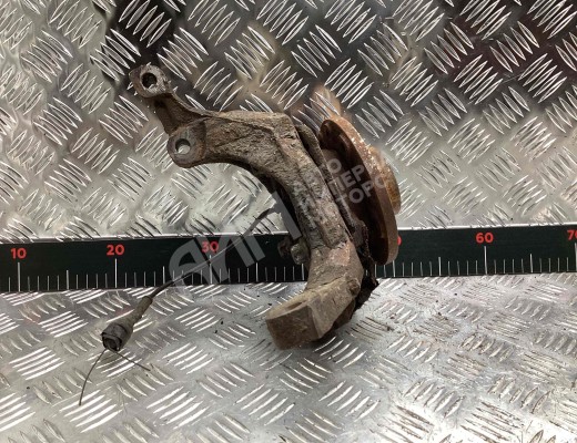 Ступица передняя правая Opel Astra H 2007-2010 рестайлинг  Opel Astra Astra H 2007-2010 рестайлинг