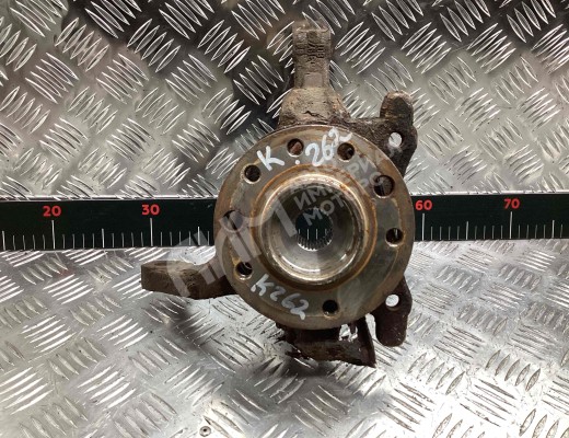 Ступица передняя правая Opel Astra H 2007-2010 рестайлинг  Opel Astra Astra H 2007-2010 рестайлинг